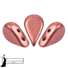 10 grams Amos Par Puca Bronze Indian Rose 00030 13311