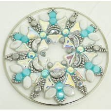 Angel Star Kit in Blue and White