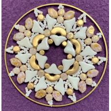 Angel Star Kit in Pink, White  and Gold