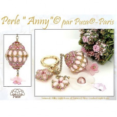 Anny Component Pack Rose