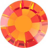 18 mm Asfour 717 Crown Stone Hyacinth Foiled 18 mm Asfour 717 Crown Stone Hyacinth Foiled