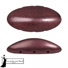 Athos 3 20x10mm New Metallic Cherry 23980 94209 per bead Athos 3 20x10mm New Metallic Cherry 23980 94209 per bead