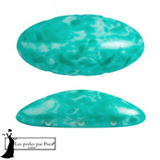 Athos 3 20x10mm Mishmash Emerald 03000 69006 per bead Athos 3 20x10mm Mishmash Emerald 03000 69006 per bead