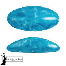 Athos 3 20x10mm Mishmash Turquoise 03000 69004 per bead Athos 3 20x10mm Mishmash Turquoise 03000 69004 per bead
