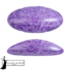 Athos 3 20x10mm Mishmash Violet 03000 69003 per bead Athos 3 20x10mm Mishmash Violet 03000 69003 per bead