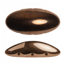 Athos 3 20x10mm Dark Bronze 23980 14415 per bead Athos 3 20x10mm Dark Bronze 23980 14415 per bead
