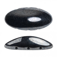 Athos 3 20x10mm Jet Hematite 23980 14400 per bead Athos 3 20x10mm Jet Hematite 23980 14400 per bead