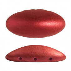 Athos 3 20x10mm Red Metallic Matte 03000 01890 per bead Athos 3 20x10mm Red Metallic Matte 03000 01890 per bead