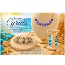 Free Pattern - Cyrilla Set by Anna's Creations