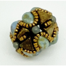 Aure Component Pack Blue Green Spotted 02010 65325
