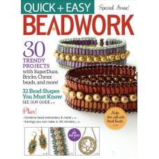 Quick and Easy Beadwork 2019