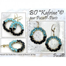 Free Pattern - Bo Kafrine