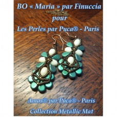 Free Pattern - Bo Maria