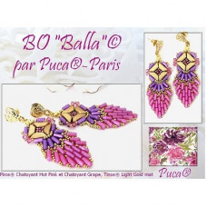Free Pattern - Balla