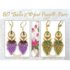 Free Pattern - Balla 2