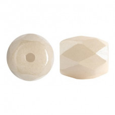 25 pack Baros Par Puca Opaque Beige Ceramic Look 03000 14413