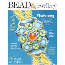 Bead and Jewellery Magazine issue 123
