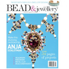Bead And Jewellery Magazine Issue 109