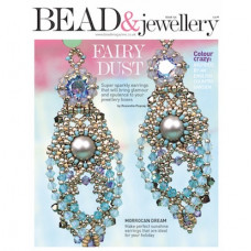 Bead and Jewellery Magazine issue 124