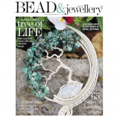 Bead and Jewellery Magazine issue 125