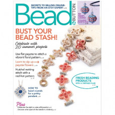 Bead and Button Magazine August 2020 Bead and Button Magazine August 2020