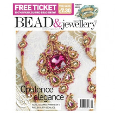 Bead and Jewellery Magazine issue 110