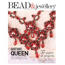 Bead and Jewellery Magazine issue 126