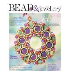 Bead and Jewellery Magazine issue 127