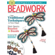 Beadwork Magazine February/March 21