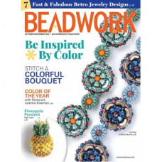 Beadwork Magazine October/November 20
