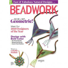 Beadwork Magazine February/March 19