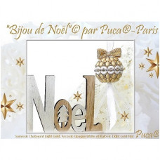 Free Pattern - Bijou de Noel 2022