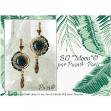 Free Pattern Bo Moon par Puca