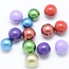 18mm Bola Bell (Colour may vary)