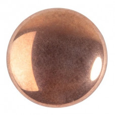 14mm Cabochon par Puca Full Capri Gold 00030 27100
