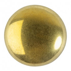 14mm Cabochon par Puca Full Dorado 00030 26440
