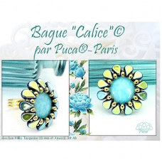 Free Pattern Calice par Puca