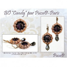 Free Pattern Candy par Puca