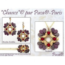 Free Pattern - Chance par Puca