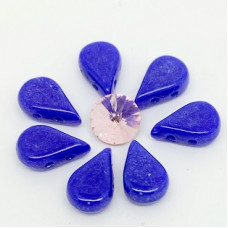 Charm Component Pack Opaque Blue Sapphire Lustre 33050 14400
