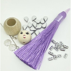 Miss Coco Component Pack Light Purple