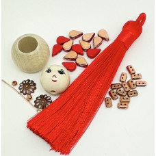 Miss Coco Component Pack Red