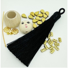 Miss Coco Component Pack Black
