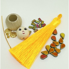 Miss Coco Component Pack Yellow
