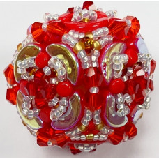 D'Cybele Component pack Coral Red AB