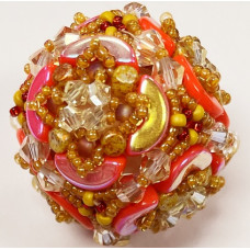 D'Cybele Component pack Light Coral Red AB