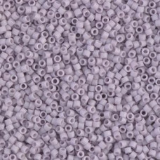5 grams Size 11 Miyuki Delica Matte Lavender DB356-1