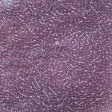 5 grams Size 11 Miyuki Delica Trans Light Amethyst DB1105