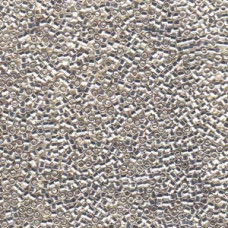 5 grams Size 11 Miyuki Delica Silver Plate DB551