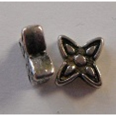 SLNF122 Lead and Nickel Free Tibetan Style Bead 26 pack